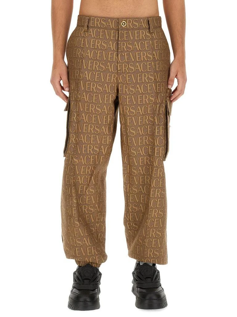 Versace Versace Cargo Pants 1