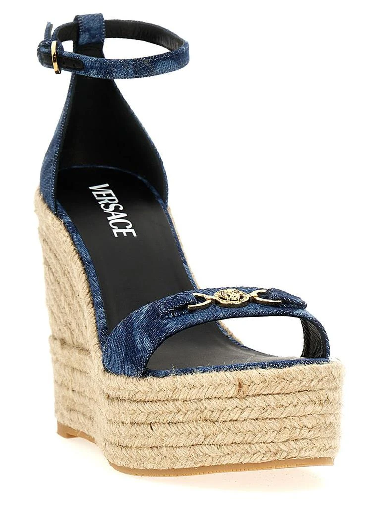 Versace Versace 'Barocco' Wedges 2