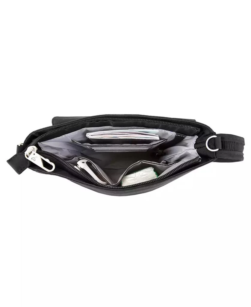 Travelon Anti-Theft Classic Mini Shoulder Bag 7