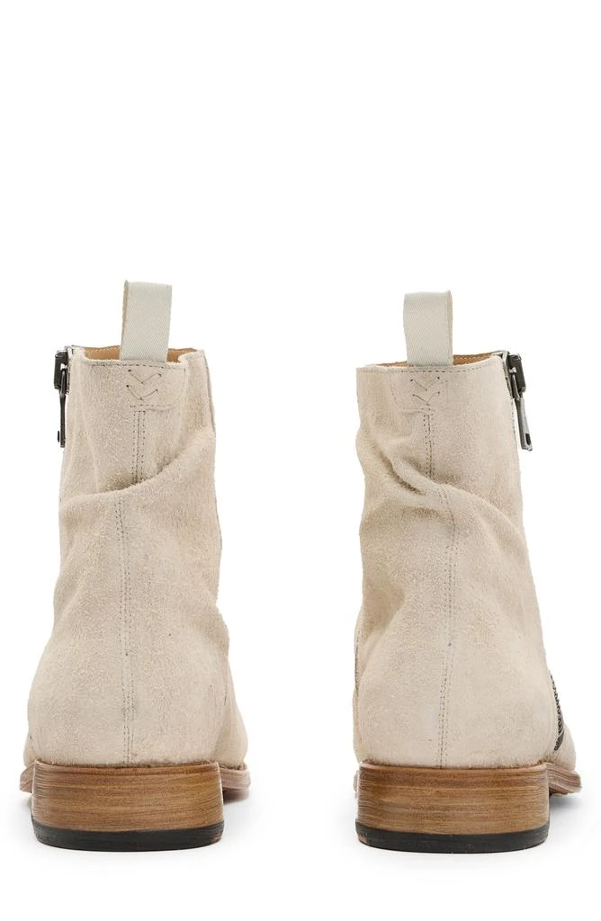 John Varvatos Slouchy Zip Boot 3