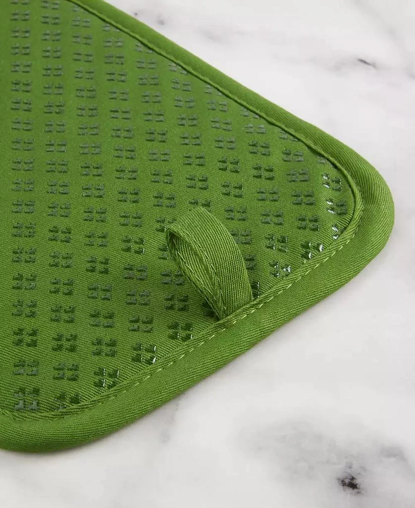 KitchenAid Asteroid Pot Holder 2-Pack Set, 7" x 10" 6