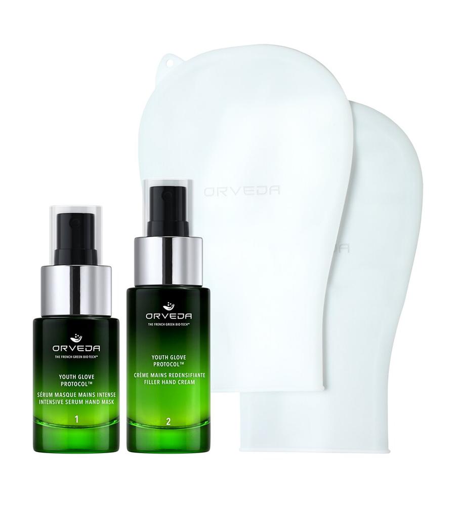 Orveda Youth Glove Protocol Hand Care Trio