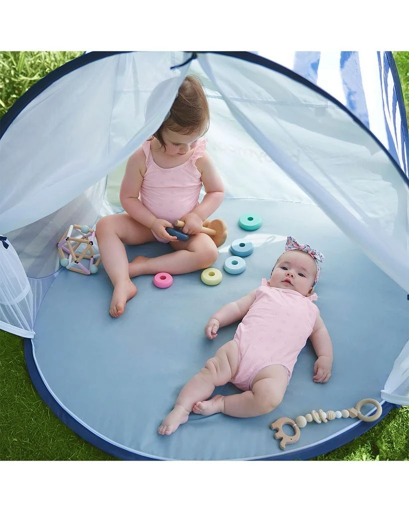 Babymoov Anti UV Marine Tent - Baby 5