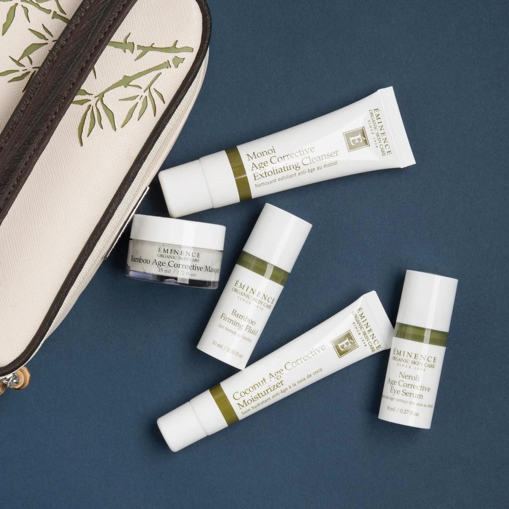 Eminence Organic Skin Care Eminence Organic Skin Care Age Corrective Starter Set 2