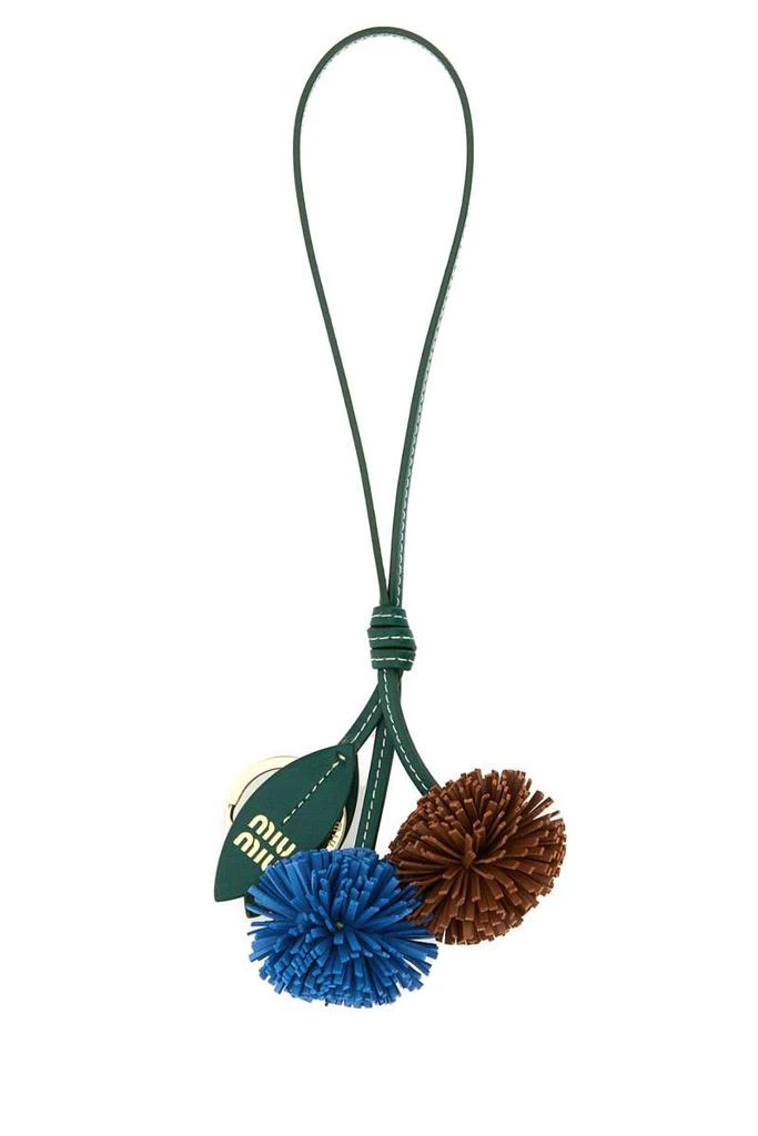 Miu Miu Miu Miu Key Tag 1
