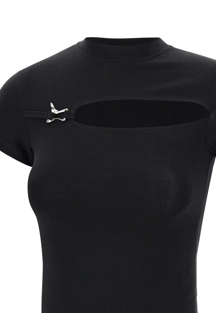 Heliot Emil Heliot Emil Cutout Detail Top 4
