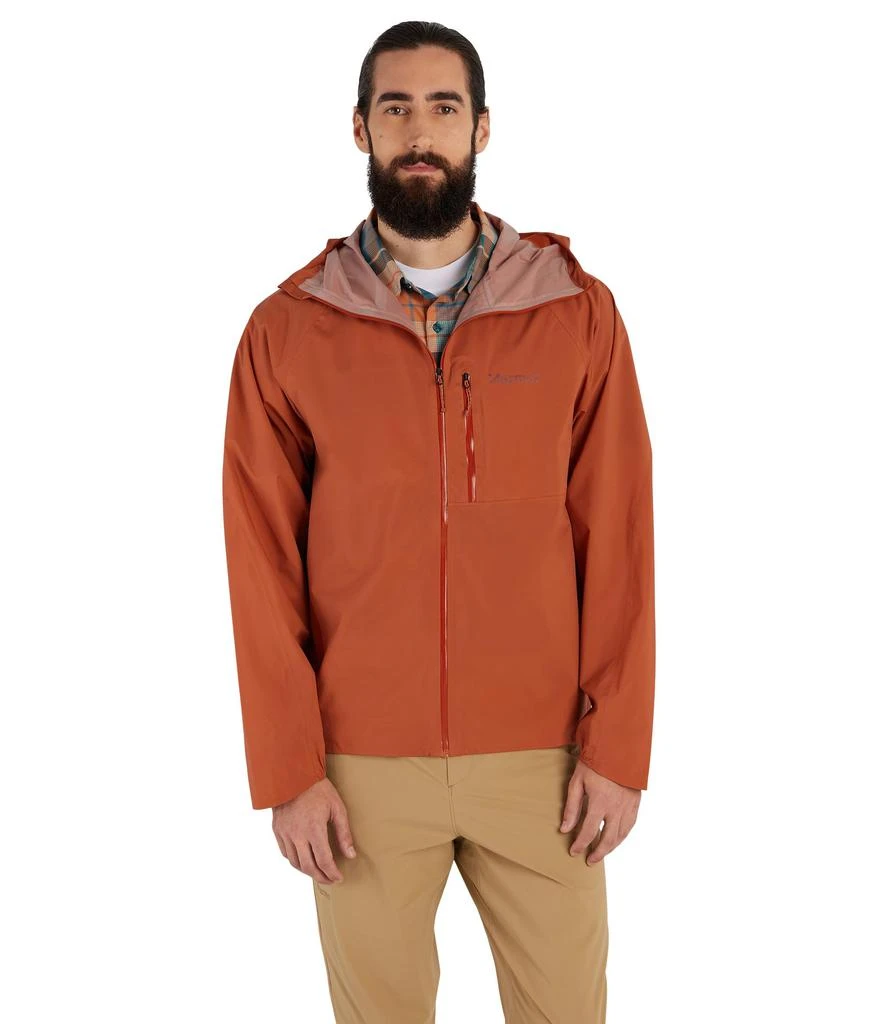 Marmot Superalloy Bio Rain Jacket