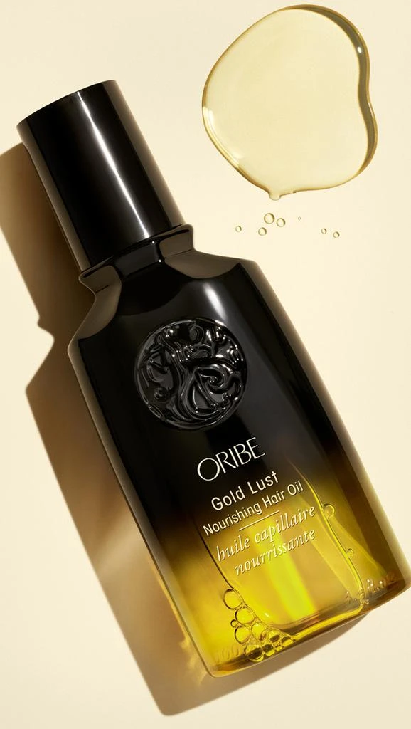 Oribe Gold Lust Nourishing Hair Oil 3