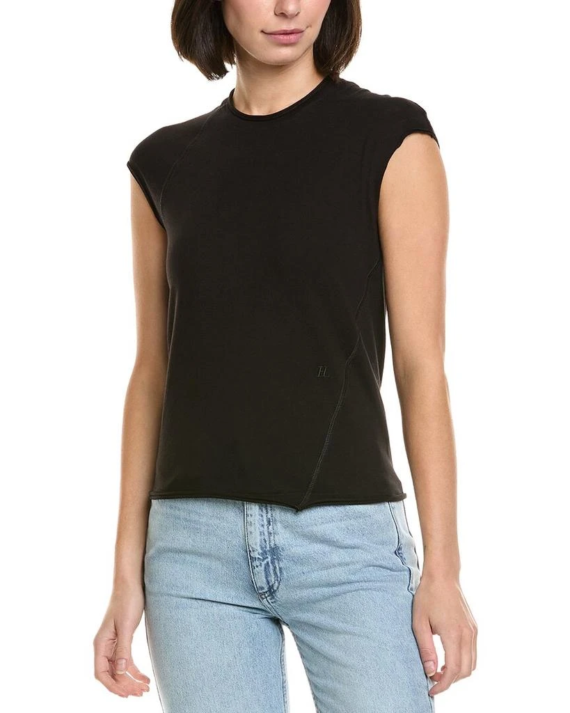 Helmut Lang Twisted Crop Top 2