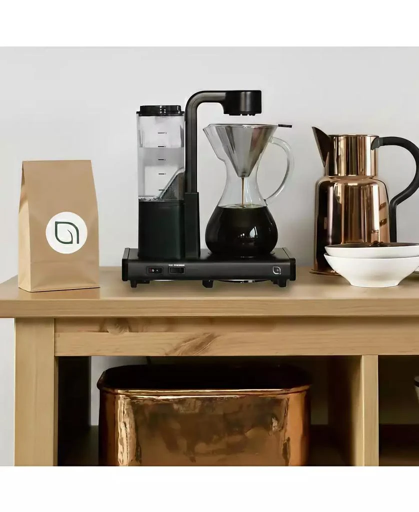 Willow Kitchen Eco Series 10-Cup Pour Over Drip Hot 
Iced Coffee Maker Machine 5