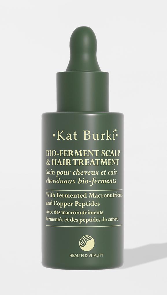 Kat Burki Bio-Ferment Scalp 
Hair Treatment