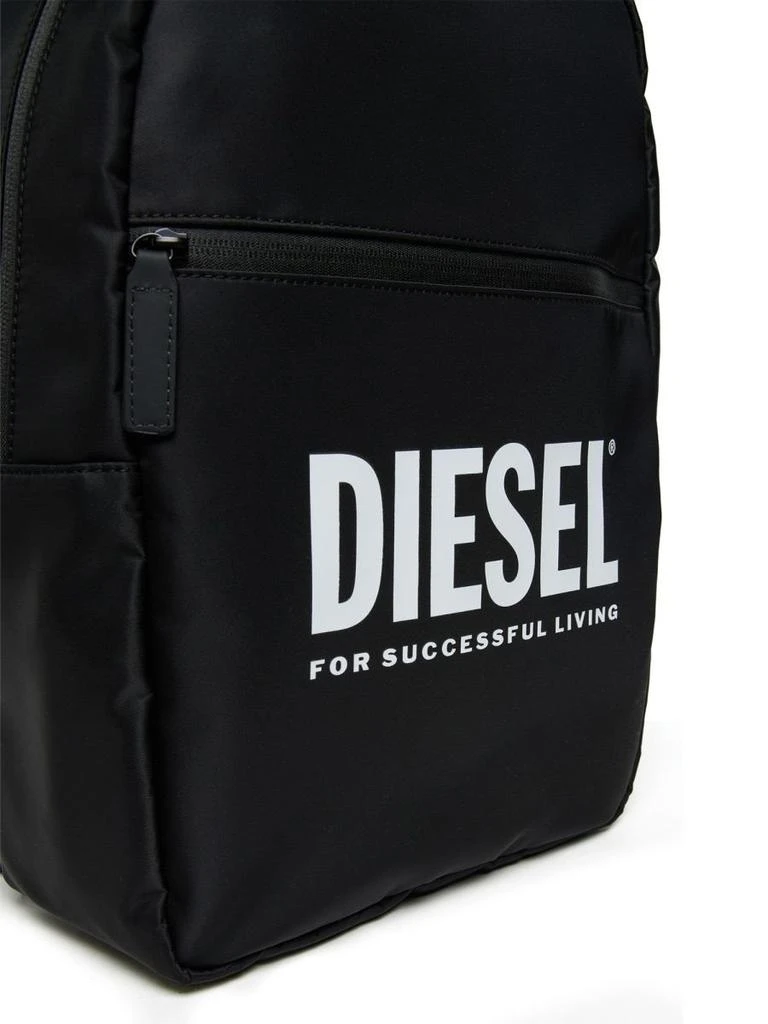 Diesel Diesel Kids Logo Zip Backpack 3