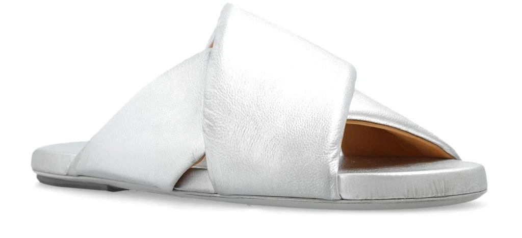 Marsèll Leather slides 3