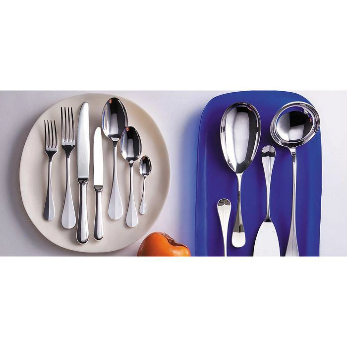 Christofle "Fidelio" Silverplate 5-pc Placesetting 3