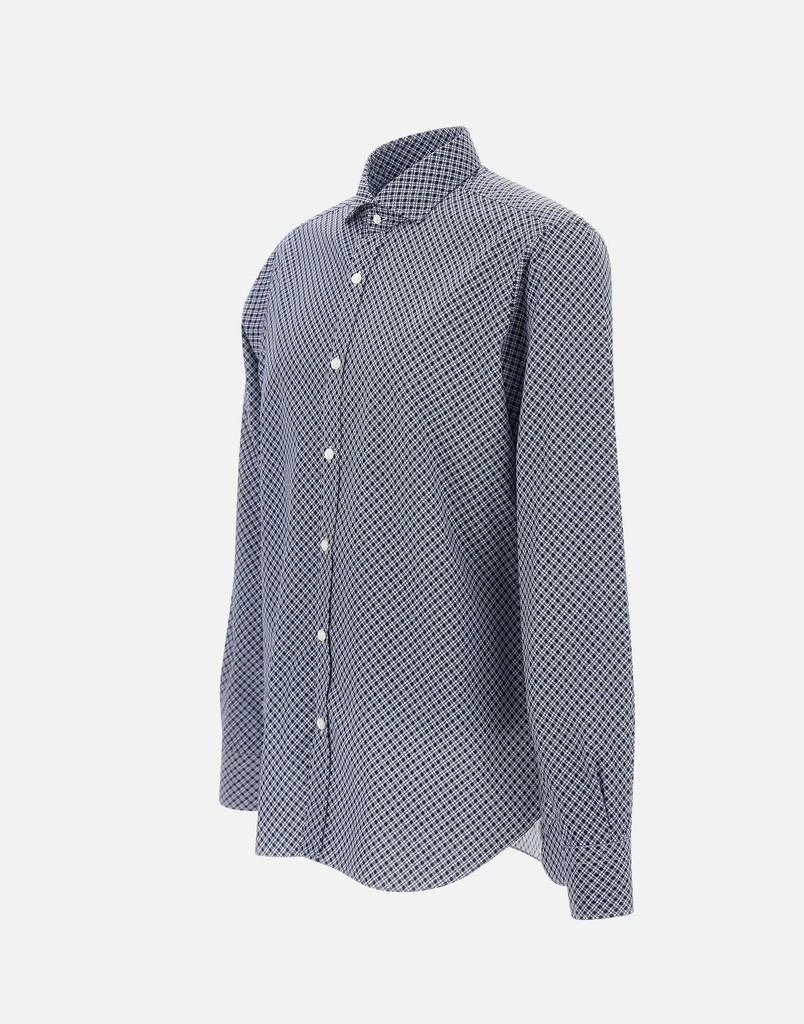 BARBA Camicia in cotone 3