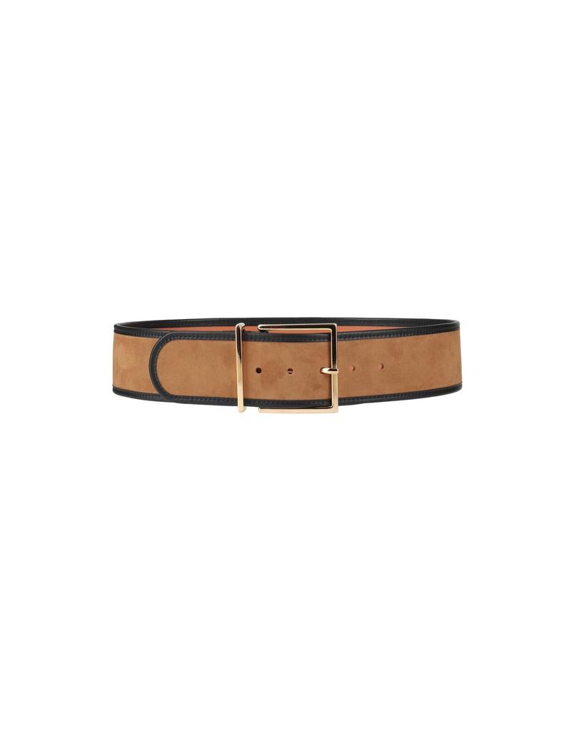 MAISON BOINET High-waist belt