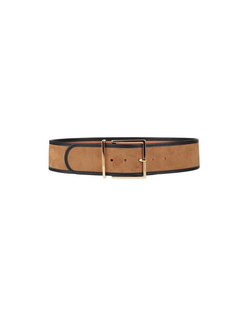 MAISON BOINET High-waist belt 1
