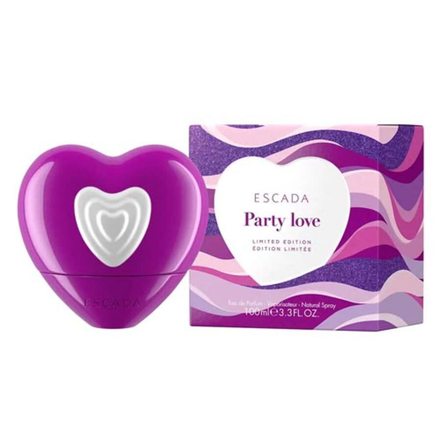 Escada Escada Party Love Ladies EDP
