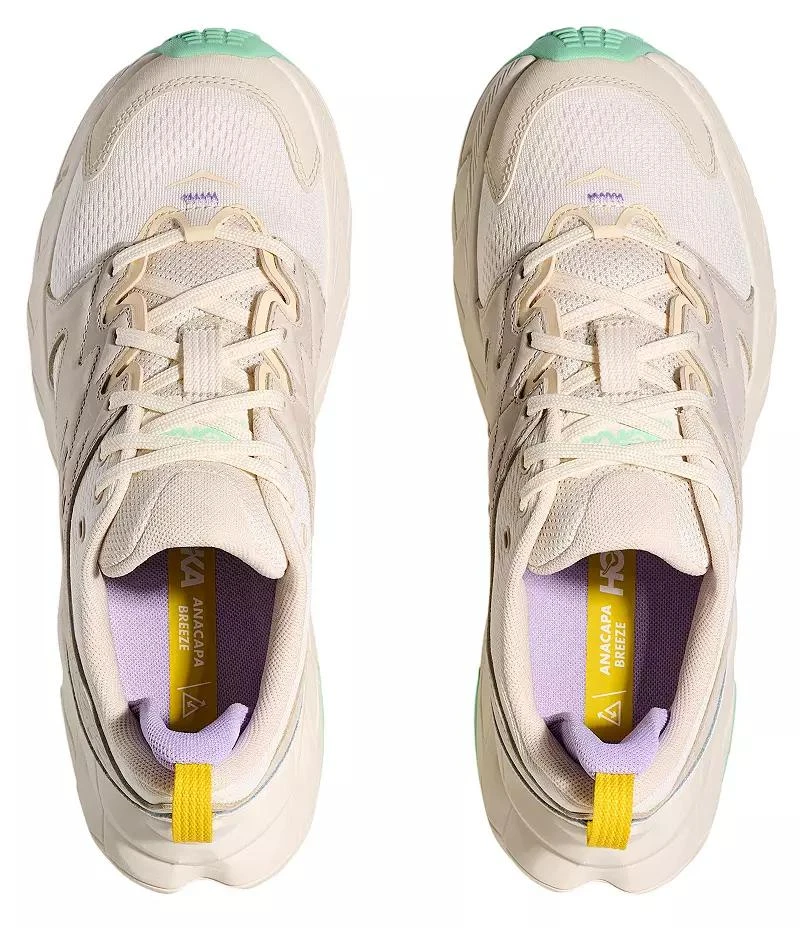 Hoka One One HOKA Women's Anacapa Breeze Low Trail Hiking Shoes 2
