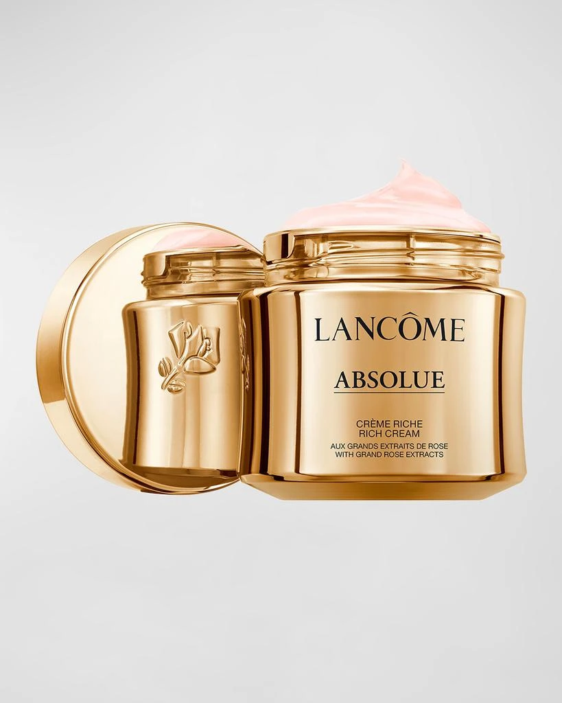 Lancôme Absolue Revitalizing & Brightening Rich Cream, 2.0 oz./ 60 mL 1