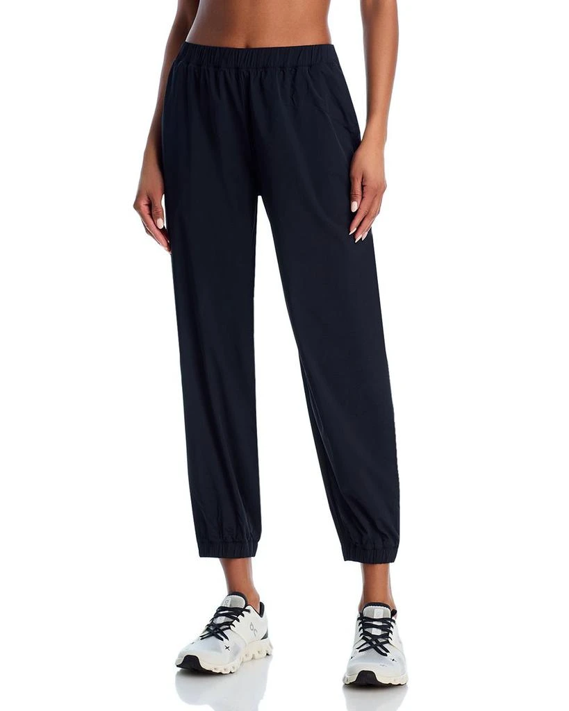 Splits59 Megan Woven Nylon Joggers 1