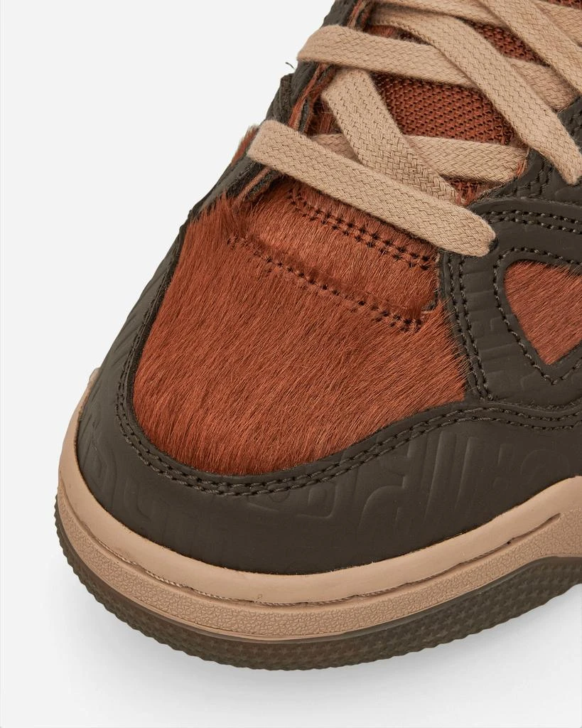 NIKE NIGO Air Force 3 Low Sneakers Baroque Brown / Pecan 7