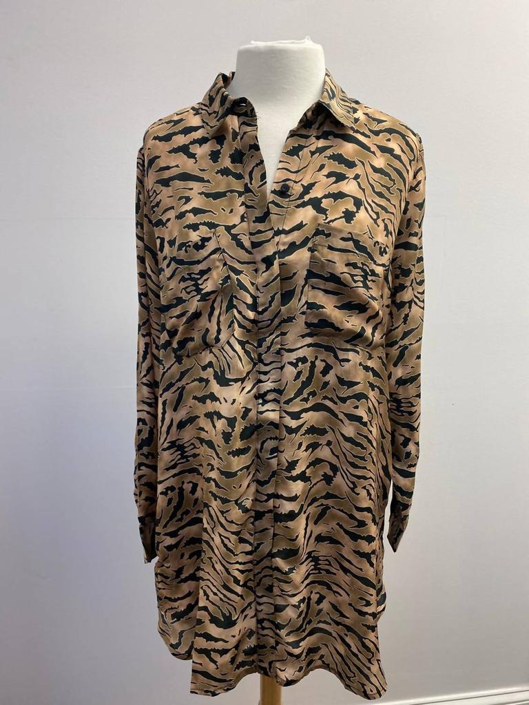 Tolani Tolani - Nikita Tunic Dress