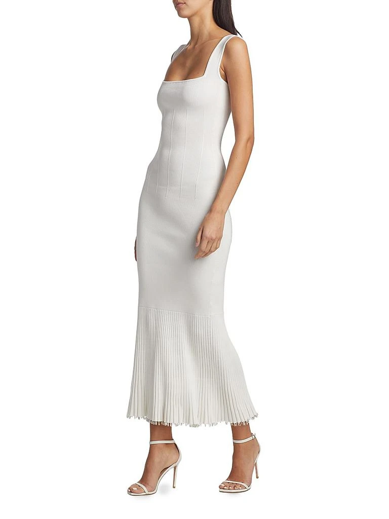 Galvan Atalanta Sleeveless Beaded Maxi-Dress 2