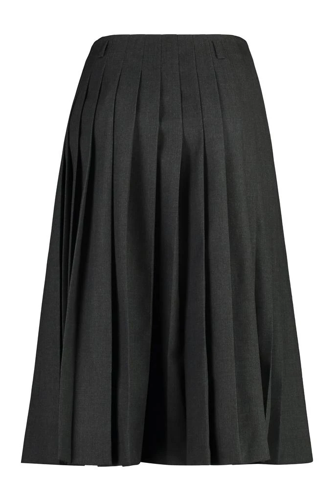Prada PLEATED SKIRT 2