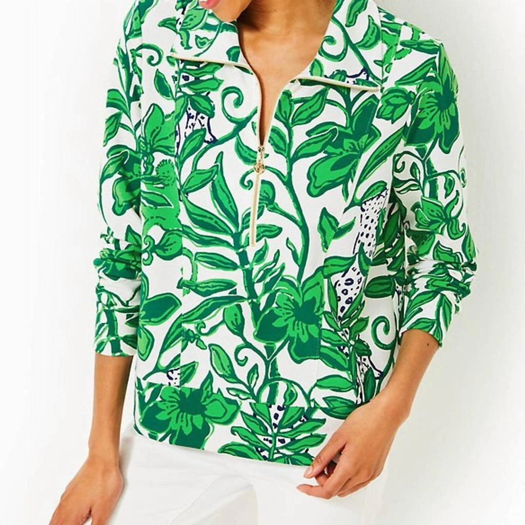 Lilly Pulitzer Lilly Pulitzer - Eleni Upf 50+ Pullover 1