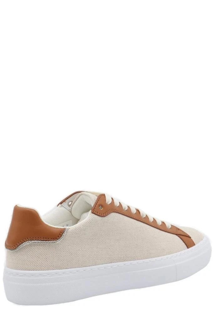 Fabiana Filippi Fabiana Filippi Lace-Up Sneakers 2