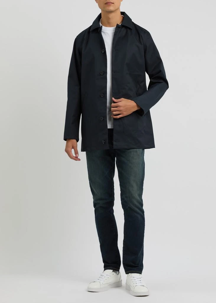 PERCIVAL Sherlock twill jacket 4