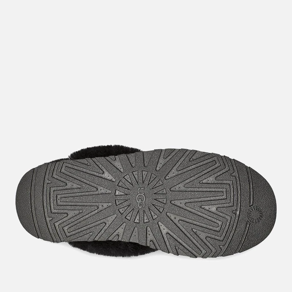 UGG UGG Women's Disquette Sheepskin Slippers 6