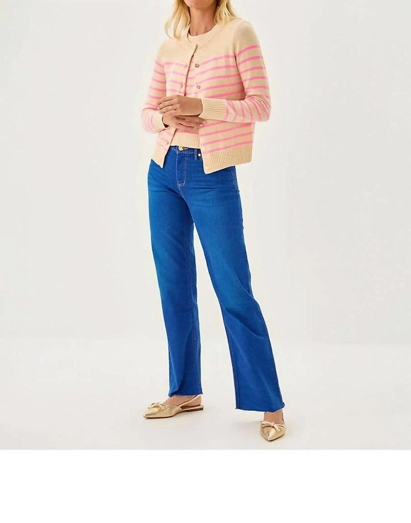 Lilly Pulitzer Lilly Pulitzer - Fairley Irresistible Stripe Sweater Set 4