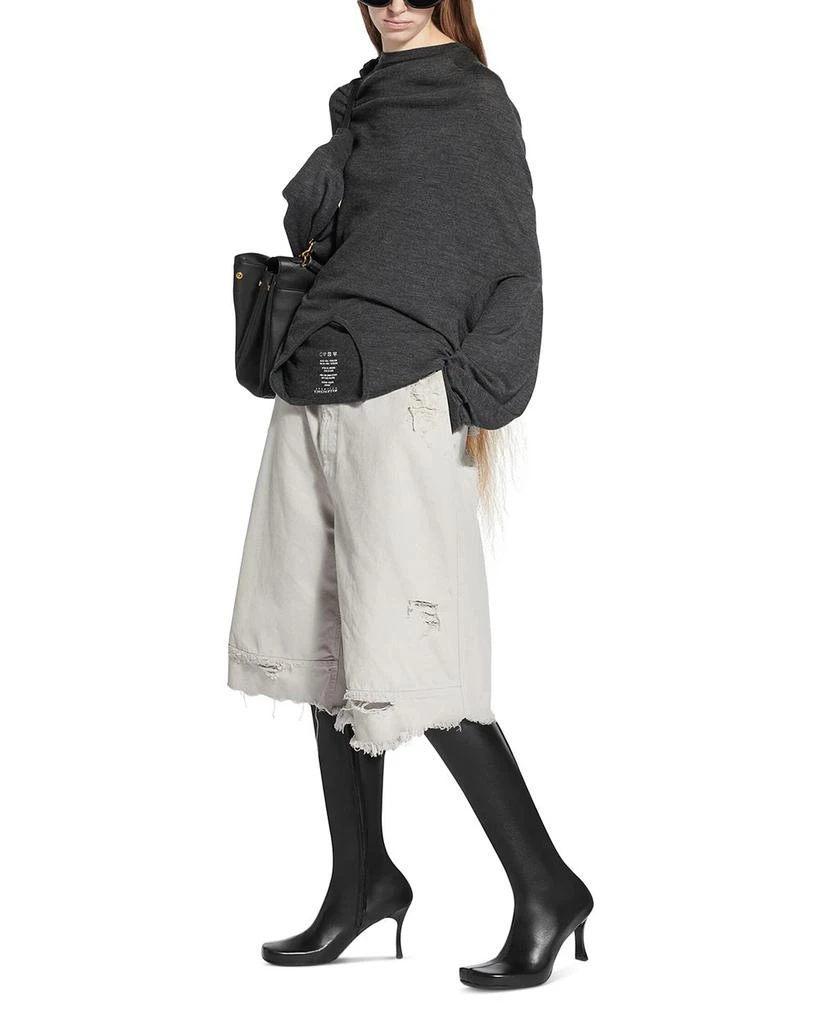 Balenciaga x Scholl Women's Tall Boots 3