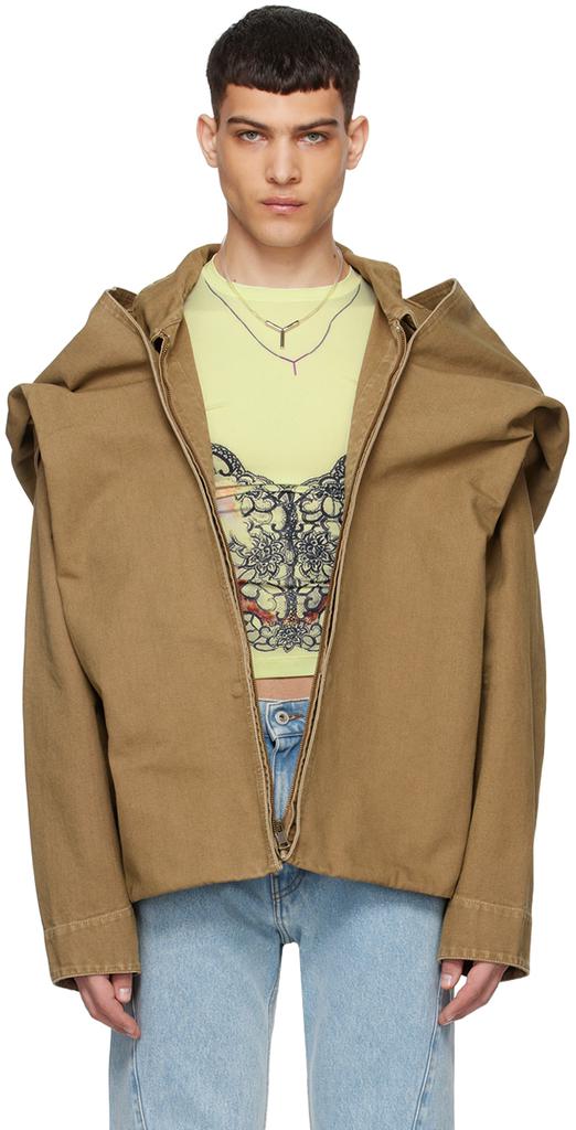 [Y/PROJECT] Y/プロジェクト ジャケット Jacket 送料関税込み Y/PROJECT] Y/プロジェクト ジャケット Jacket 送料関税込み