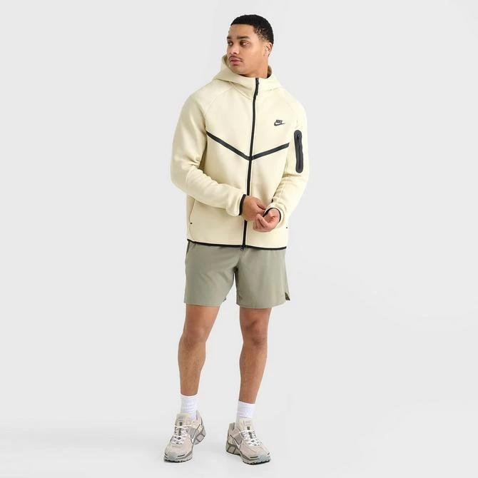 NIKE Men's Nike Tech Full-Zip Fleece Windrunner Hoodie 2