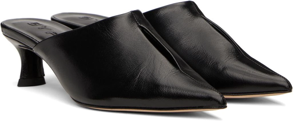 by FAR Black Luciana Mules 4