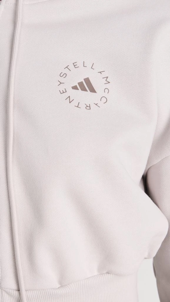 Adidas Sportswear Cropped Hoodie 5