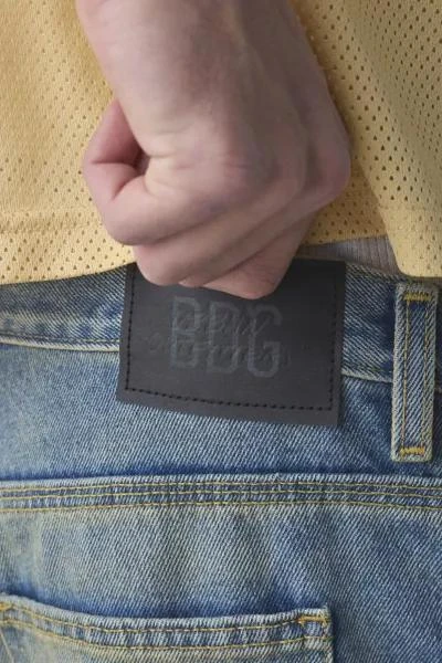BDG BDG Denim Carpenter Jort 4