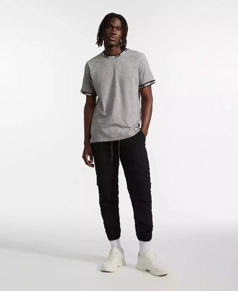 Ecko Unltd Men's Database Short Sleeve Knit T-Shirt 3