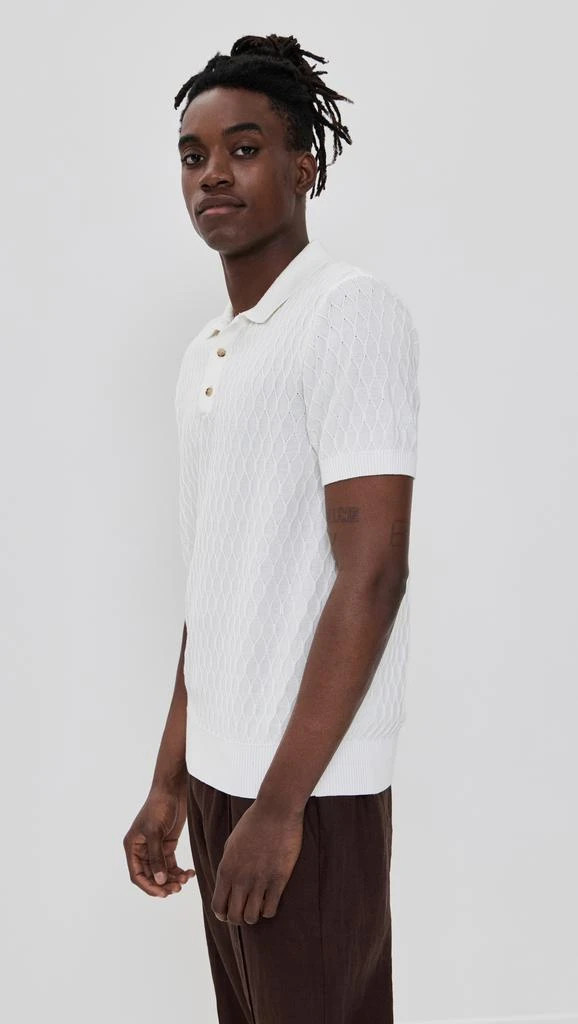 Club Monaco Diamond Polo 3
