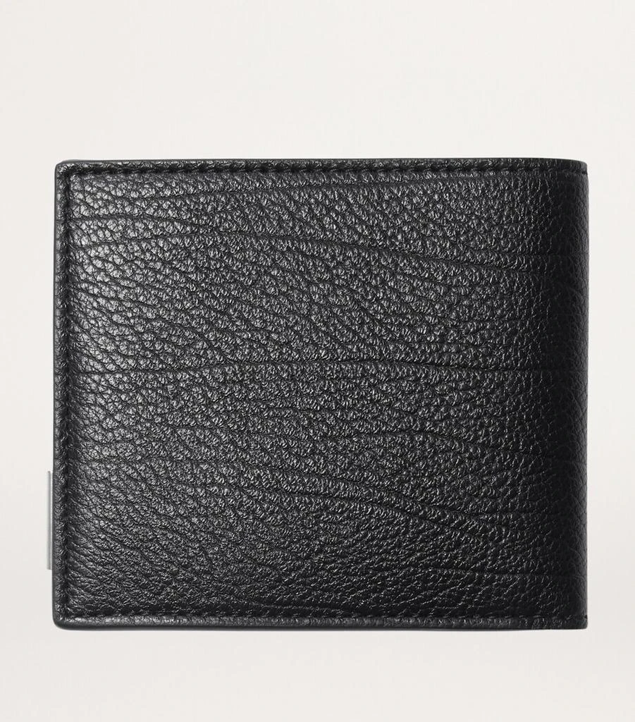 Burberry B-Cut Bifold Wallet 2
