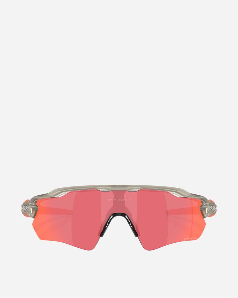 Oakley Radar EV Path Sunglasses Matte Grey / Prizm Trail Torch