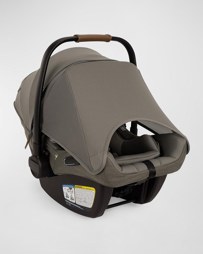 Nuna Pipa Aire RX Car Seat & Base