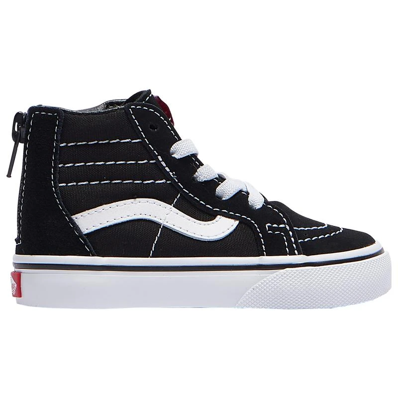 Shop Vans SK8-Hi Zip Boys' Toddler on Sale at BeyondStyle – Get