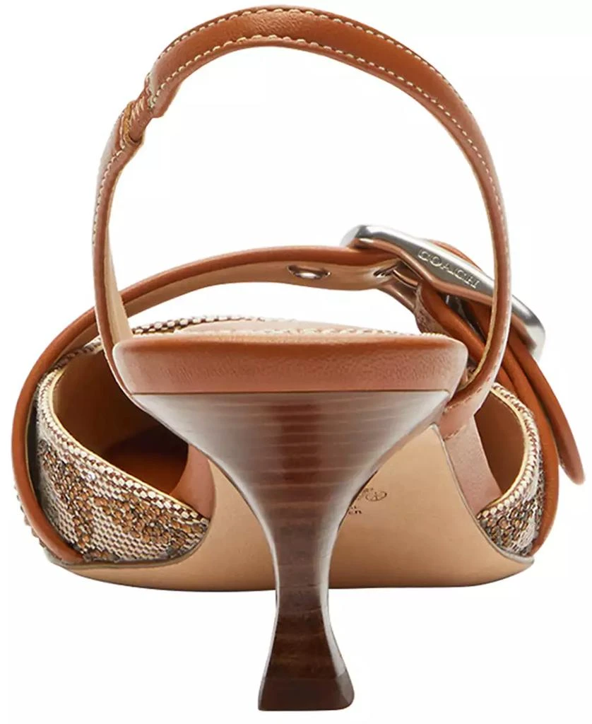 Coach Women
s Margot Slingback Pumps 3