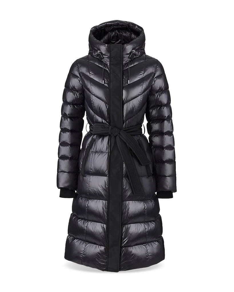 Mackage Coralia Hooded Down Puffer Coat 5