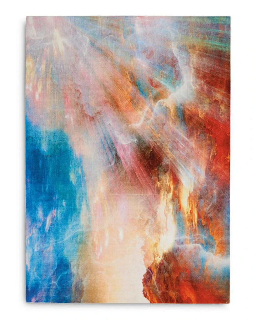 Nourison Home Nourison Le Reve LER04 Area Rug, 7'9" x 9'9" 1