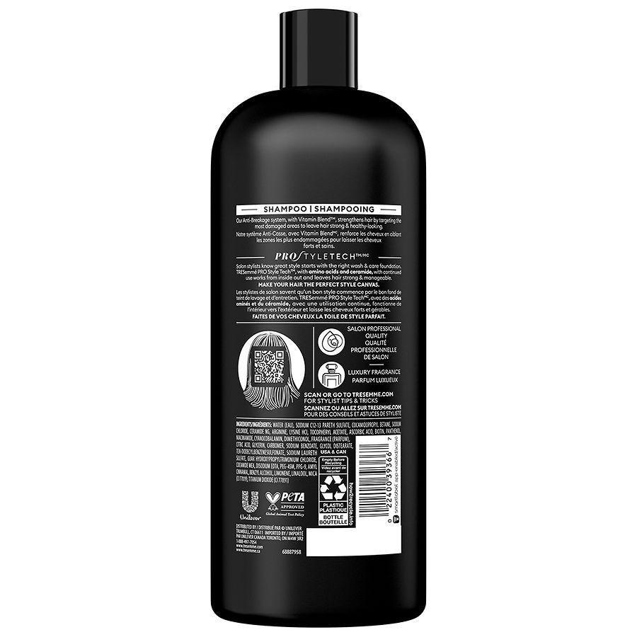 TRESemme Strengthening & Nourishing Shampoo Anti-Breakage